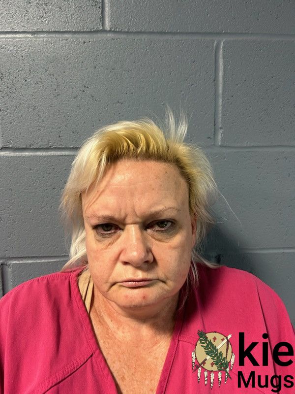 Booking photo of BRIDGET LOOPER