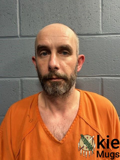 Booking photo of PATRICK MILES