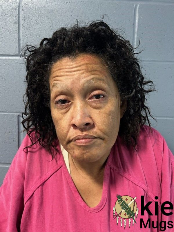 Booking photo of LEONIDA MORALES