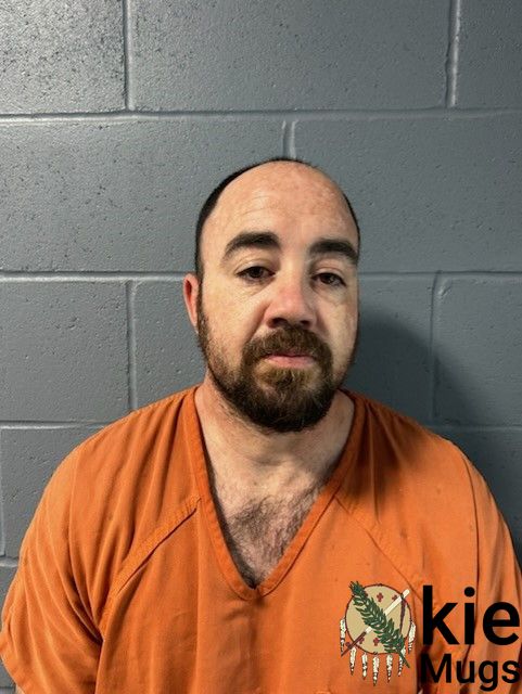 Booking photo of DANIEL PARRISH