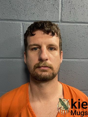 Booking photo of BRANDON ROPER