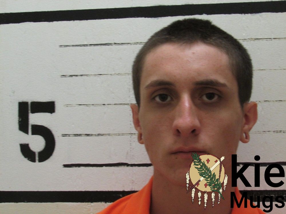 Booking photo of BYRON WARREN ROGERS