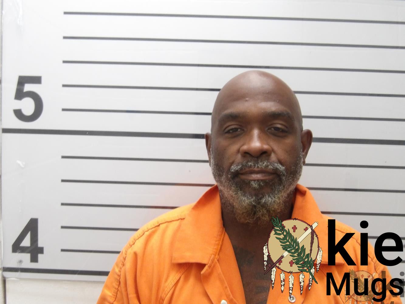 Booking photo of Joseph Carl Ingram Jr.