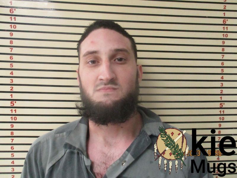 Booking photo of MILLARD EDWARDS