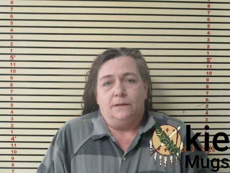 Booking photo of ANGELA WILSON