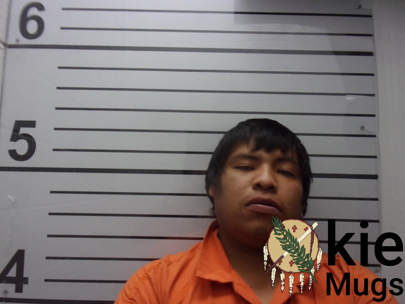 Booking photo of AUSTIN PATRICK TIGER