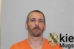 Booking photo of JAMES WESLEY MURPHY
