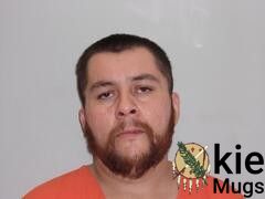 Booking photo of SAMUEL JAMES GONZALES