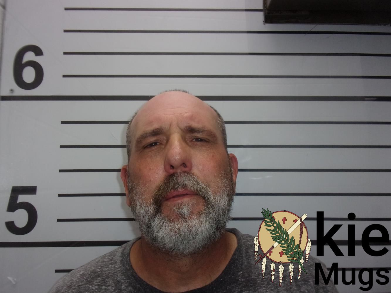 Booking photo of ROBERT MICHAEL PARRISH
