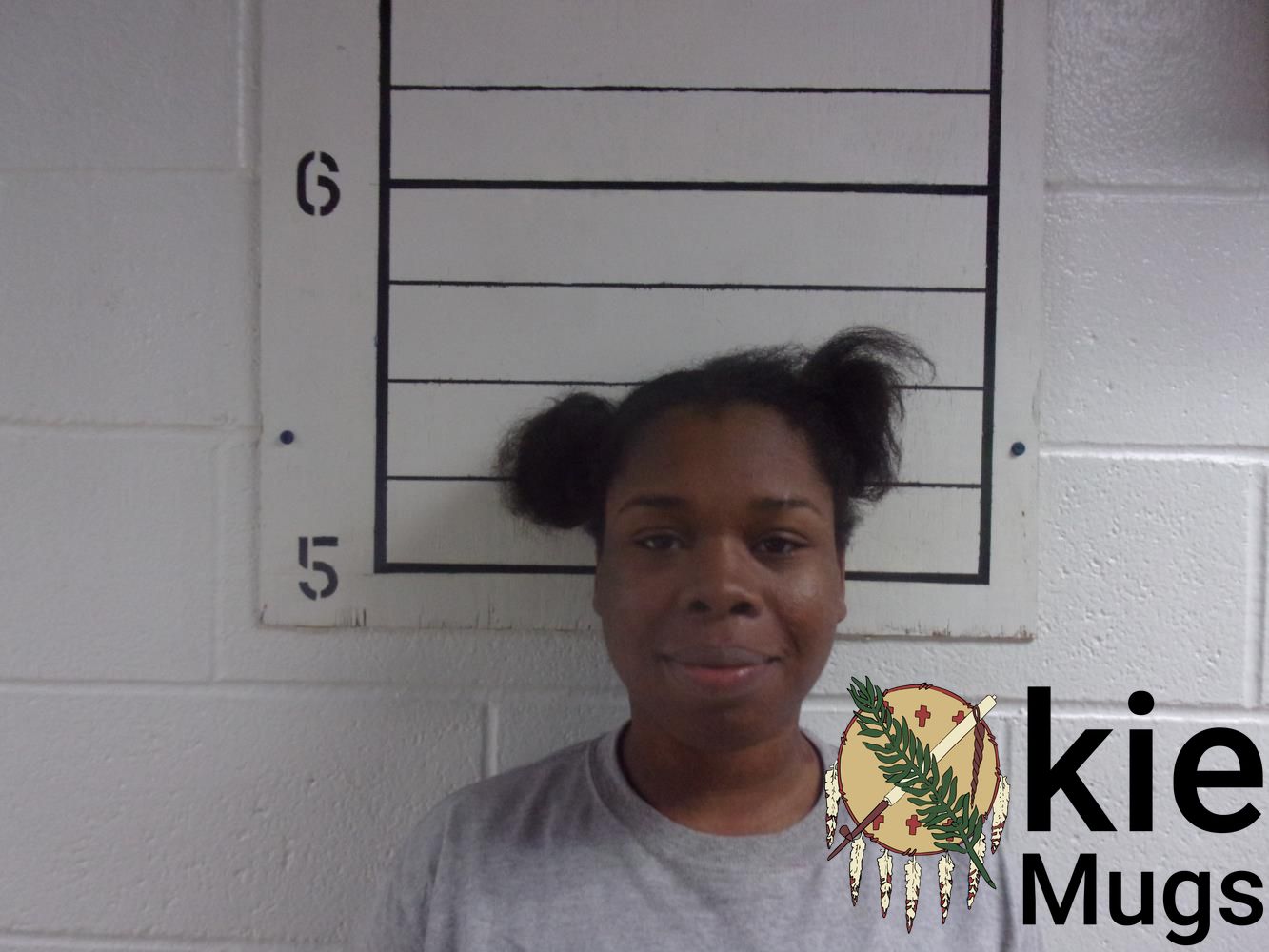 Booking photo of ANDRIA VICTORIA DOWDY