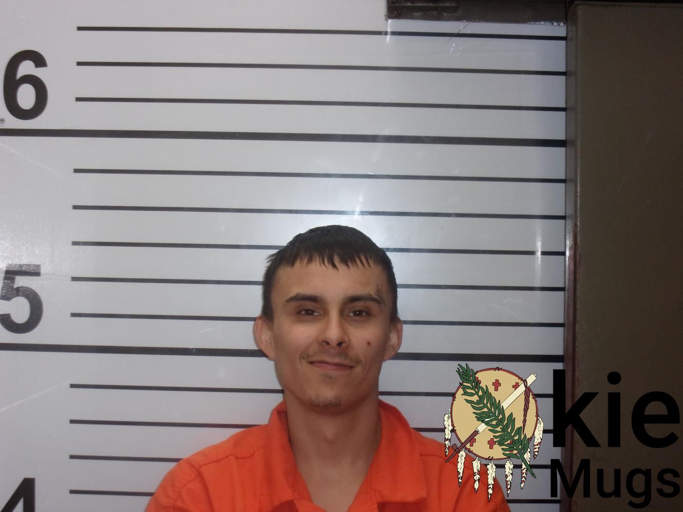 Booking photo of JAYTON THORN SEXTON
