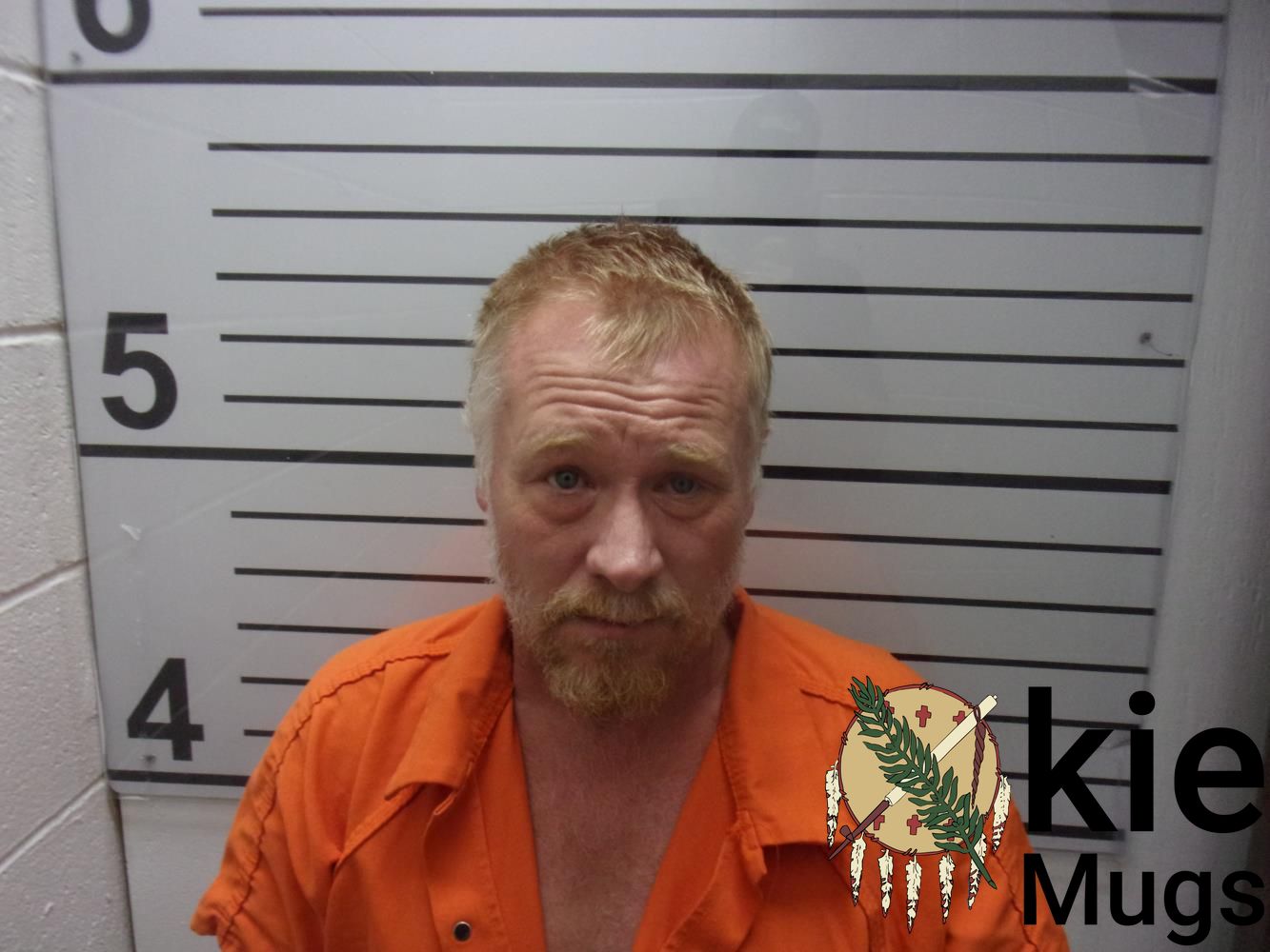Booking photo of DANNY WAYNE PIERCE
