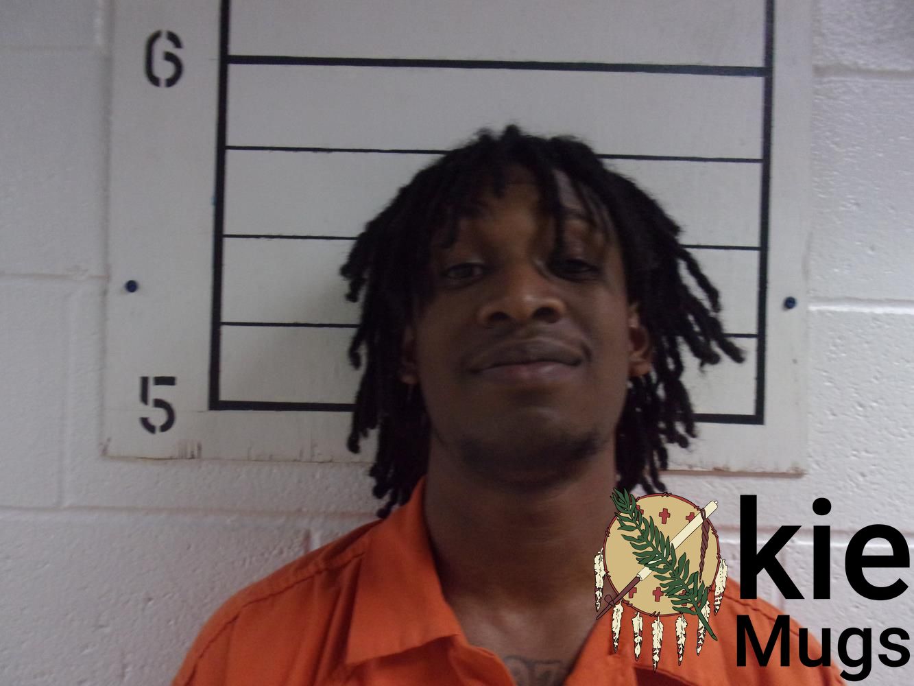 Booking photo of TREMAINE DEION FORSHEE