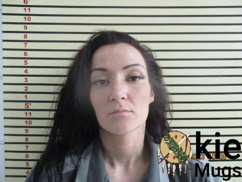 Booking photo of AMANDA RICHARDS