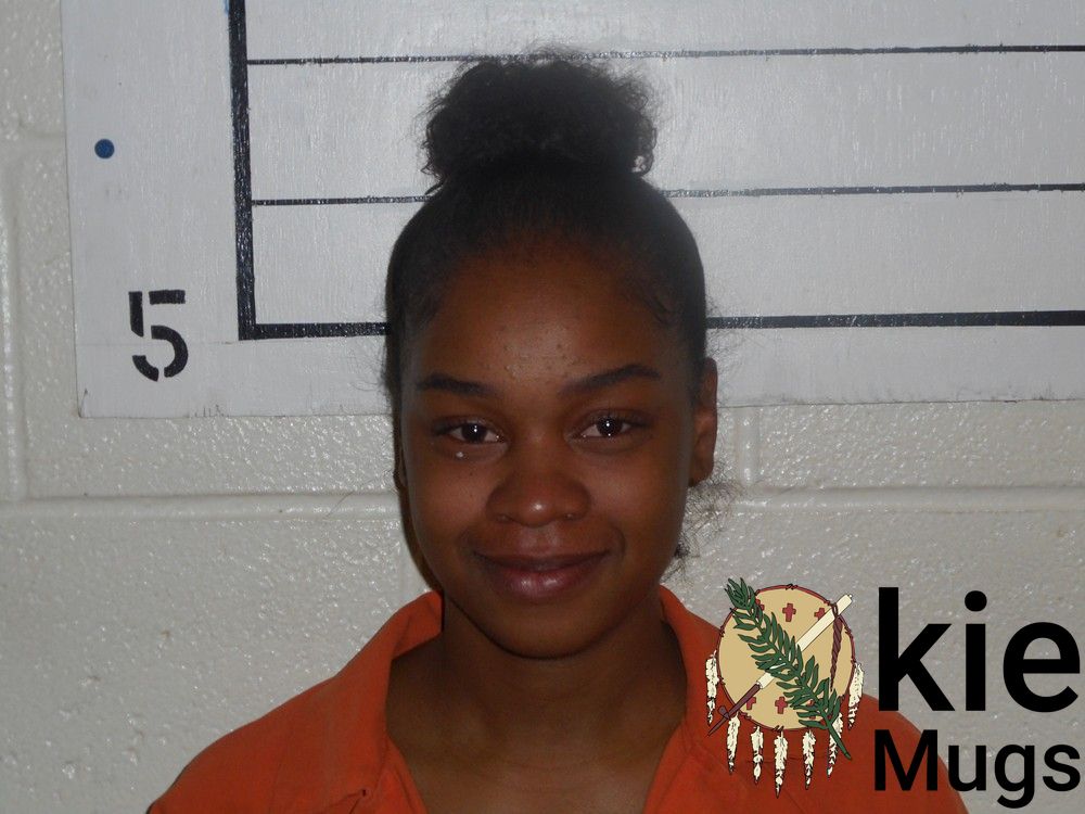 Booking photo of MARJORIE KIRKLAND