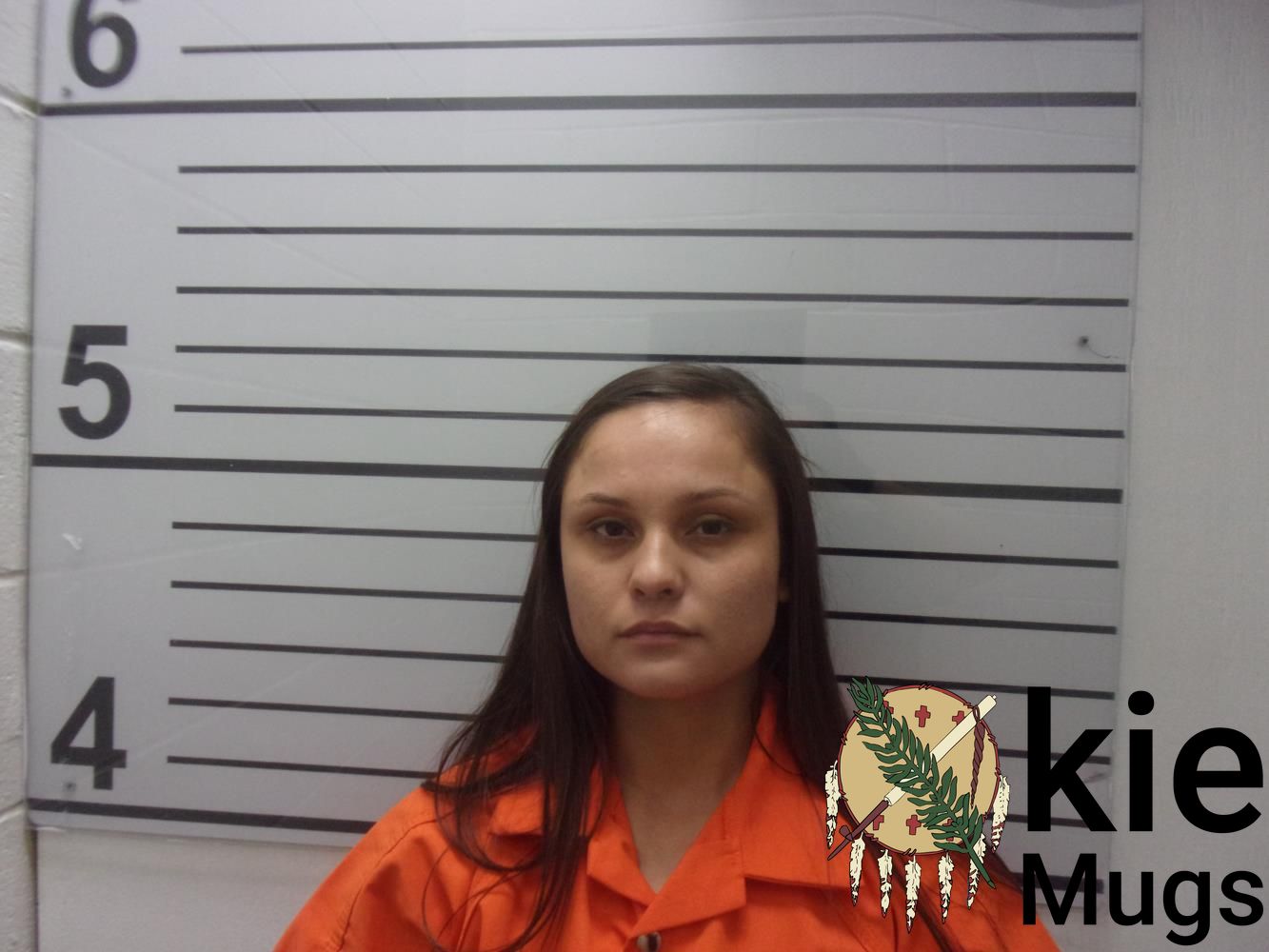 Booking photo of CHRISTINA NICOLE HOLMES