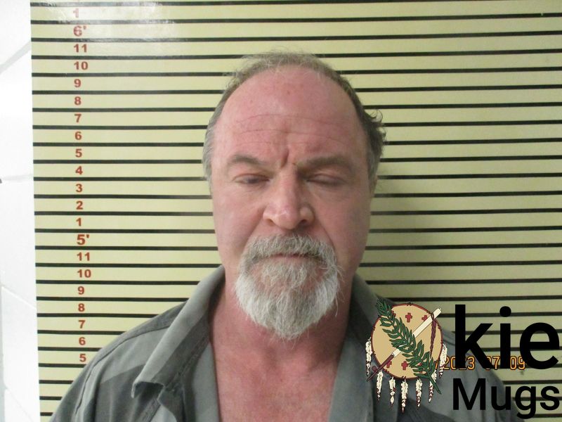Booking photo of KENNETH STALLARD
