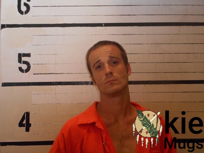 Booking photo of LJAY ALFRED ALLEY