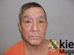 Booking photo of MICHAEL RAY CHALAKEE