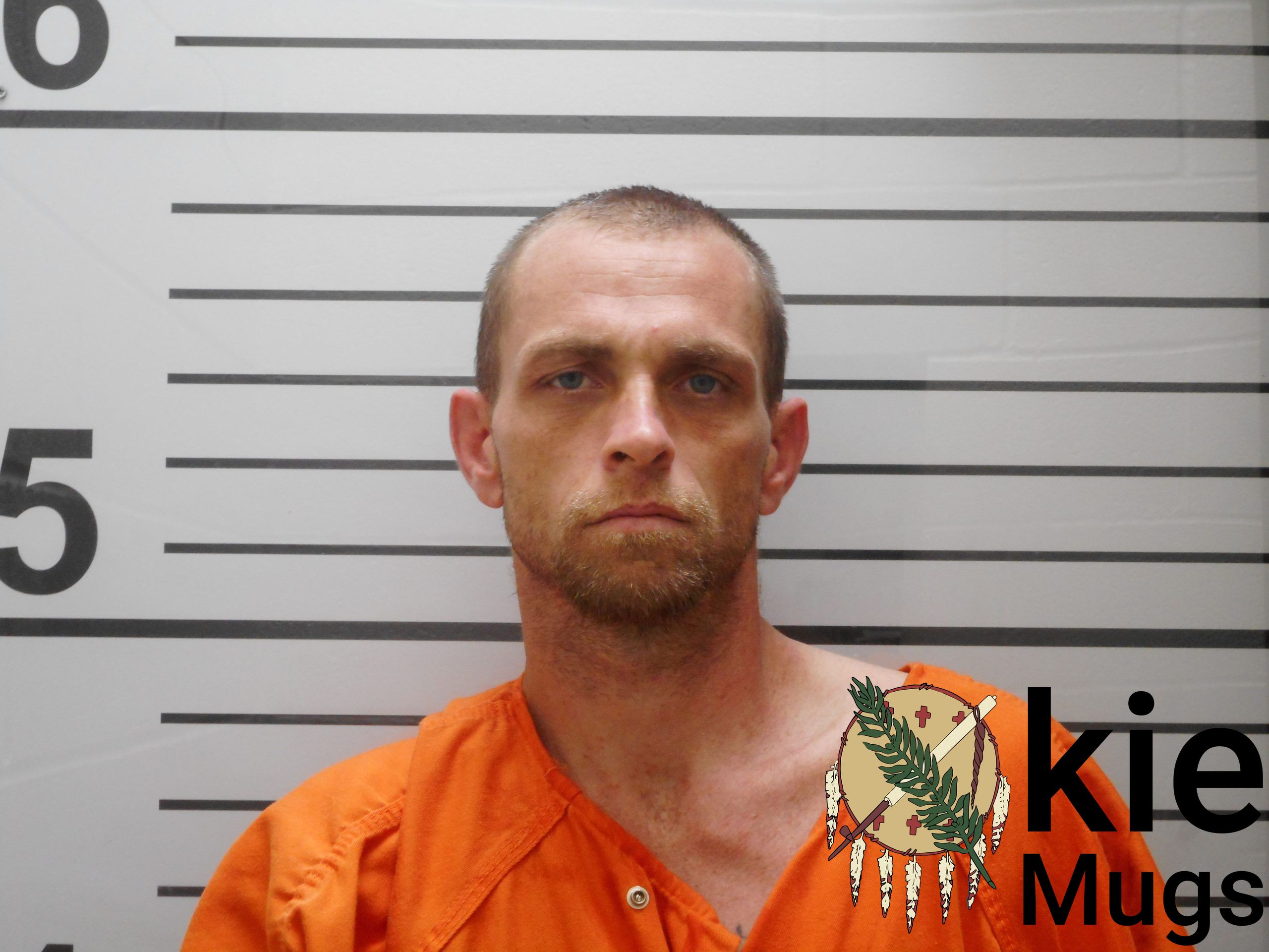 Booking photo of JASON DYE
