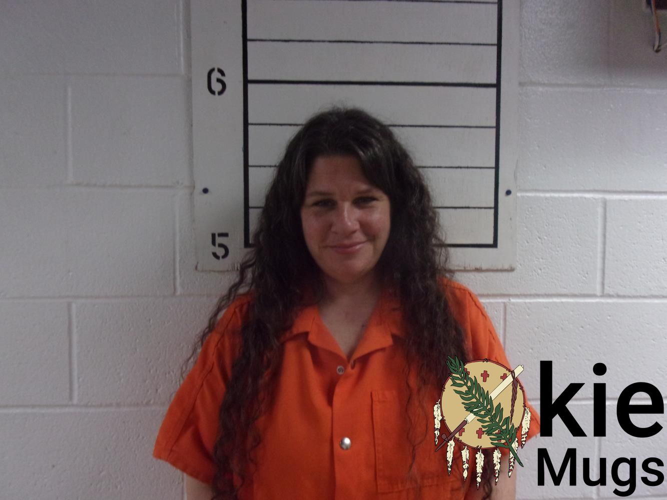 Booking photo of TIFFANY DAWN FRAZIER