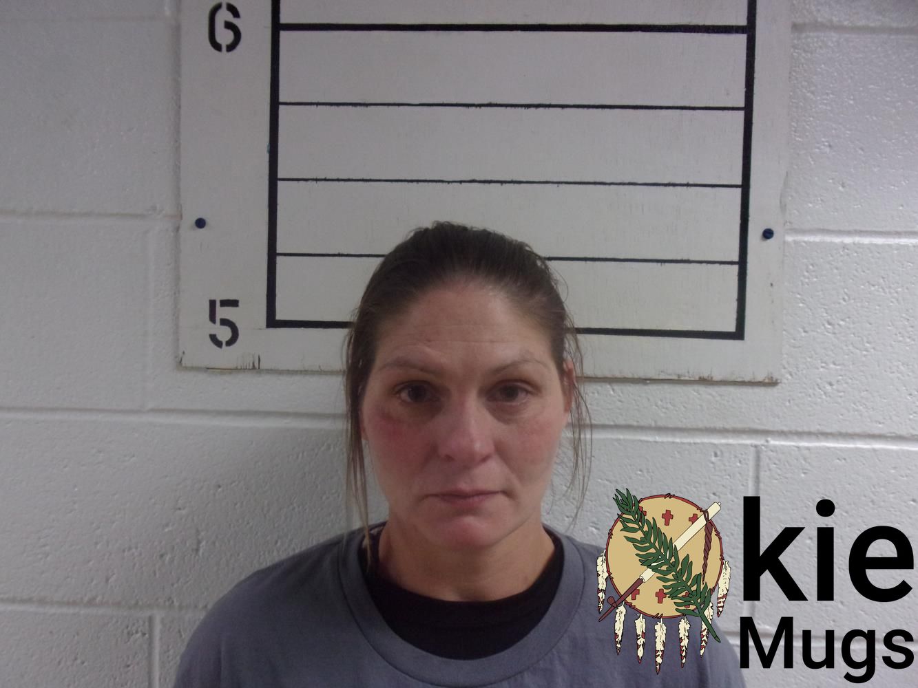 Booking photo of RAYCHEAL JEAN CATE