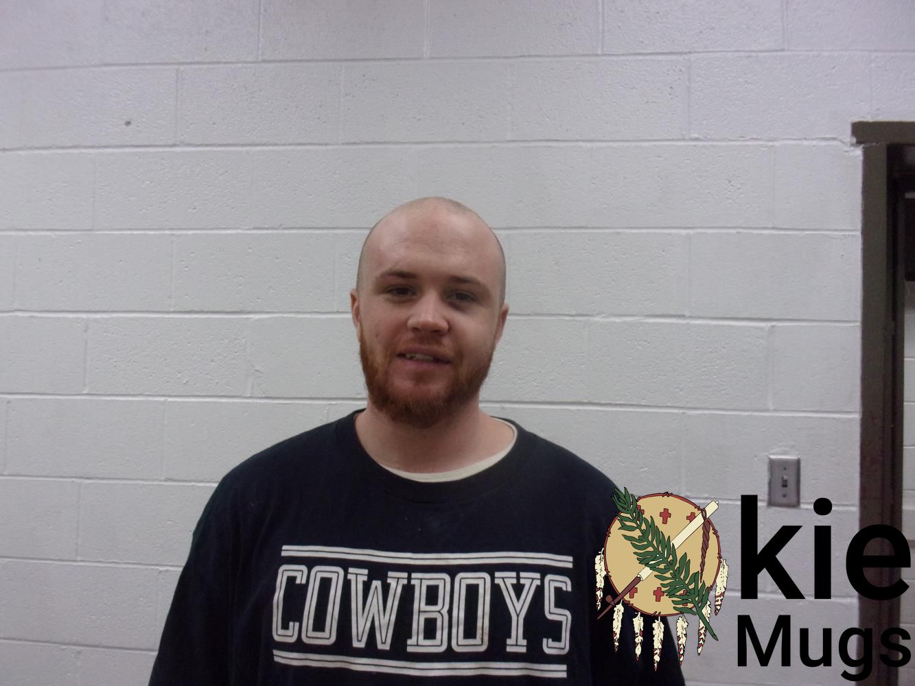 Booking photo of STEVEN NATHANIAL NORWOOD