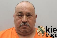 Booking photo of JESUS BRISENO MARAVILLA