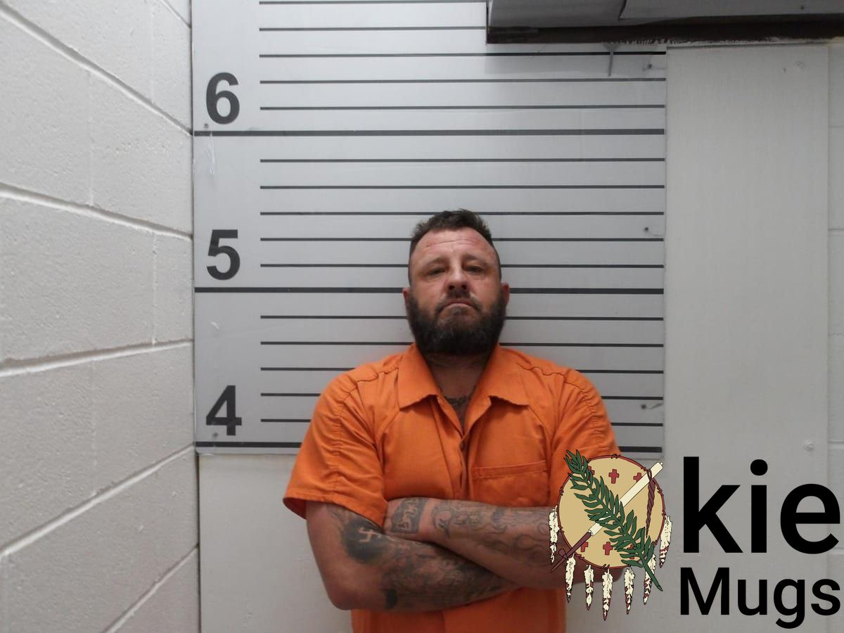 Booking photo of Bobby Allen Lafavor