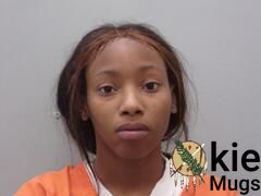 Booking photo of GENEVA HICKS