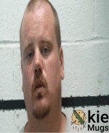Booking photo of WESLEY BILL PERRYMAN