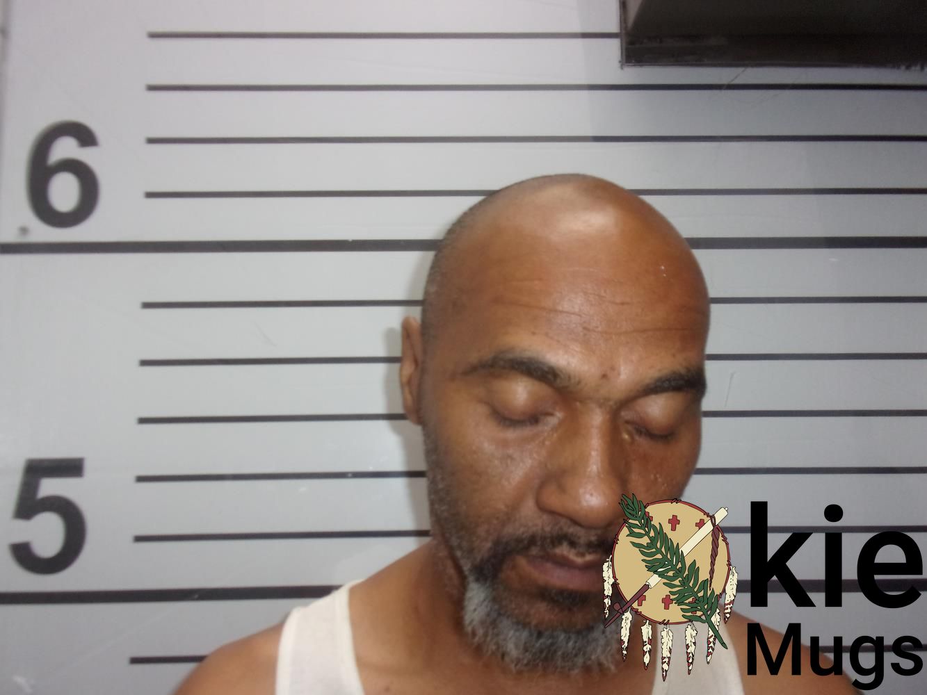 Booking photo of GREGORY OWENS
