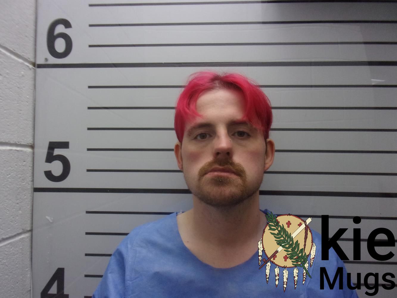 Booking photo of BRYAN WAYNE COLE
