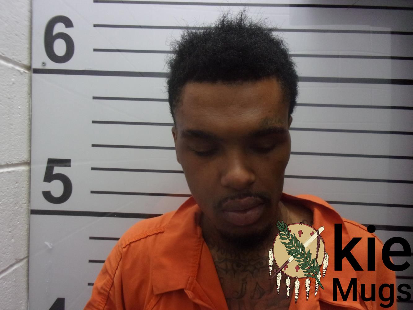 Booking photo of JOSEPH GREEN