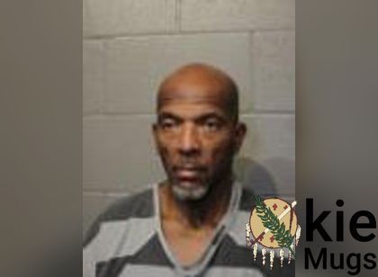Booking photo of Charles Kelvin Sr Foster