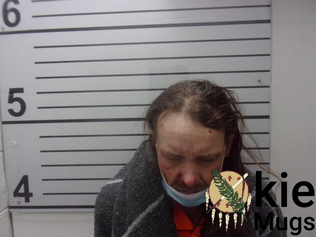 Booking photo of DEAN KALE MCCOG