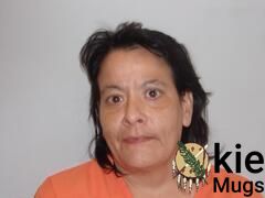 Booking photo of TAMMERA MAE ARRIAGA