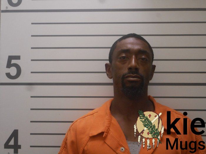 Booking photo of JASON JEROME SALLEY