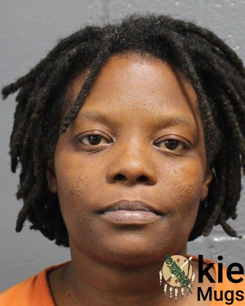 Booking photo of Leisha Marie - Barnett