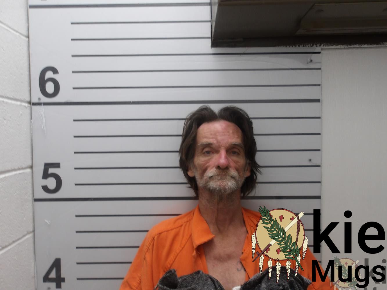 Booking photo of Jack Leland Clark