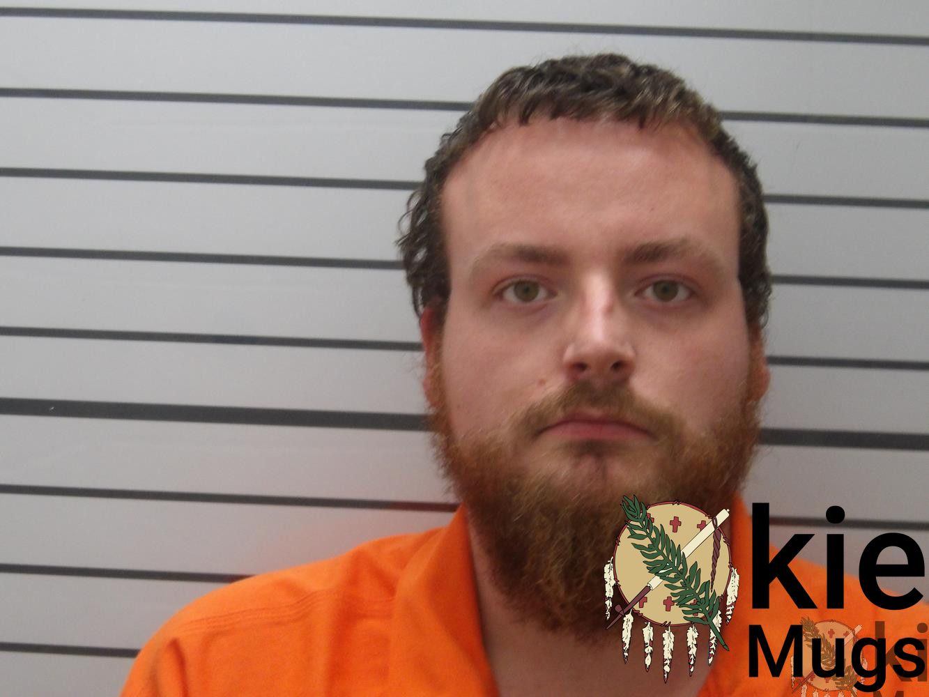 Booking photo of Jefferson Collin Hicks