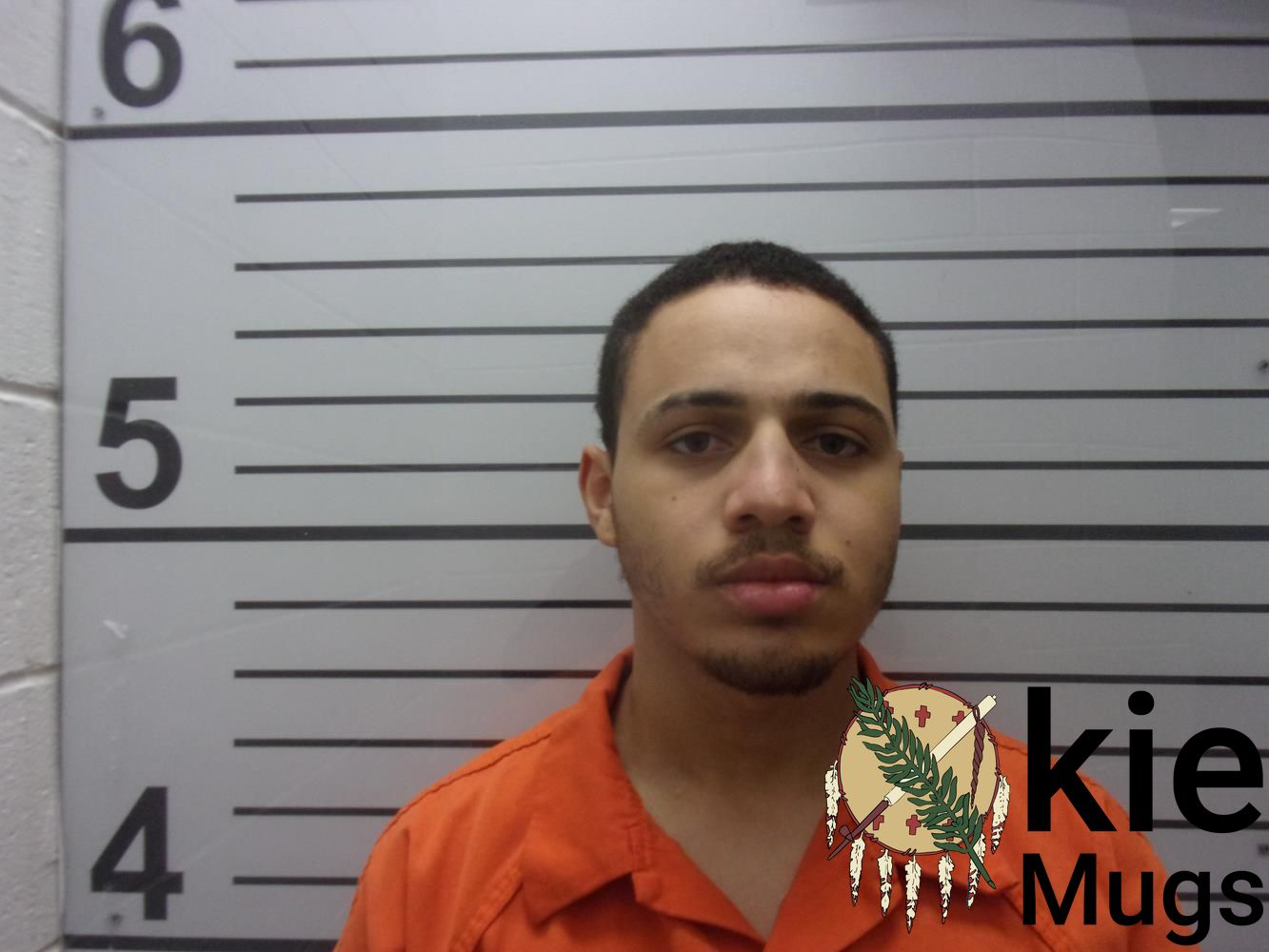Booking photo of IZEAH ELAJAH-AMAR WASHINGTON