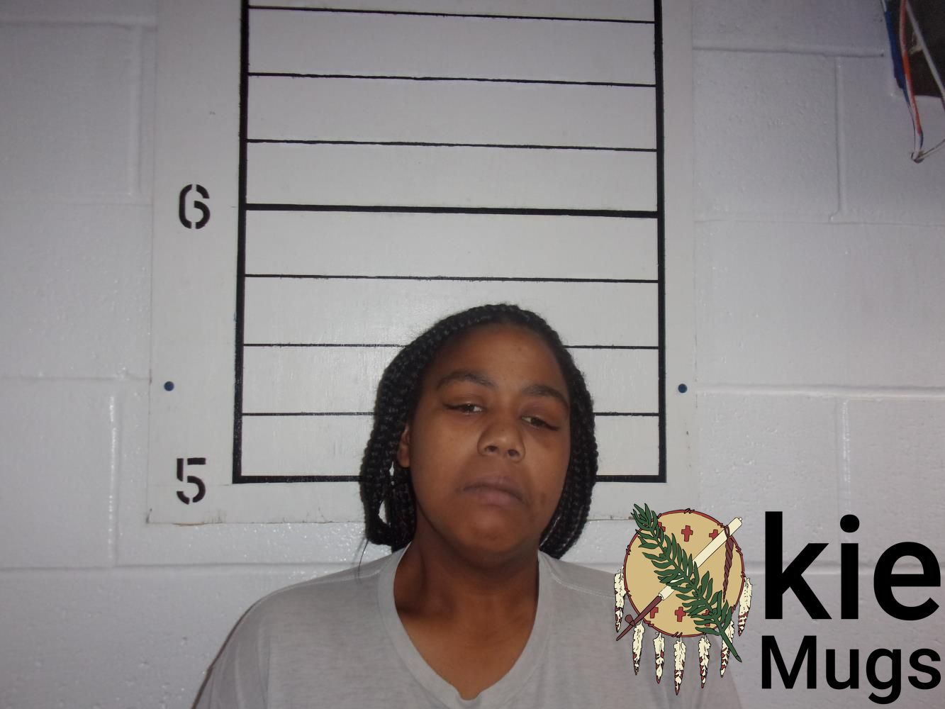 Booking photo of ALEXIS ODOM