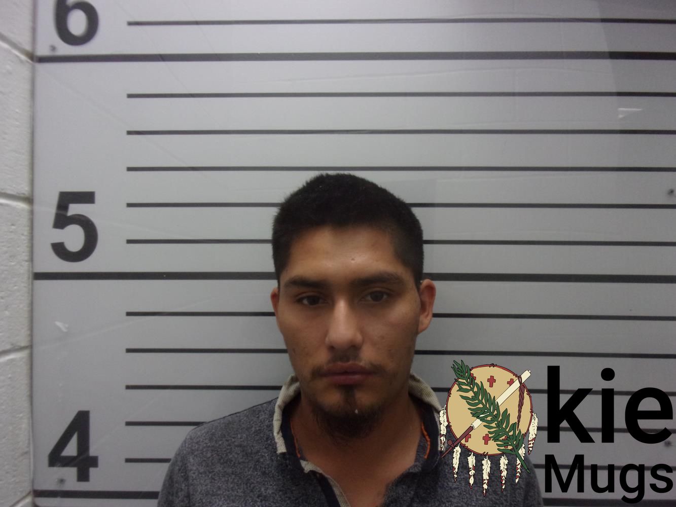 Booking photo of PASCUAL MOLINA-GUTIERREZ