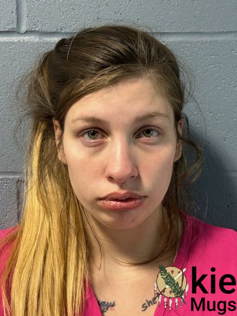 Booking photo of KAYLA GONZALEZ