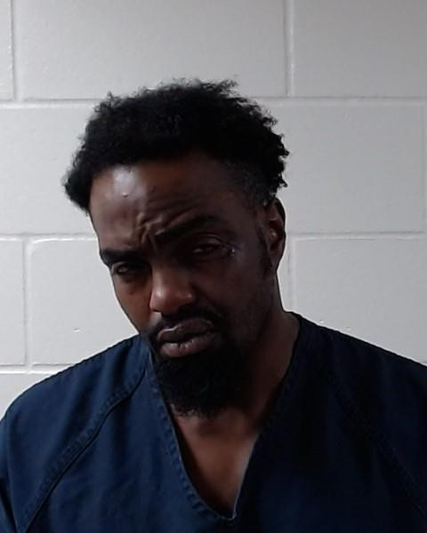 Booking photo of EDCAR THOMAS