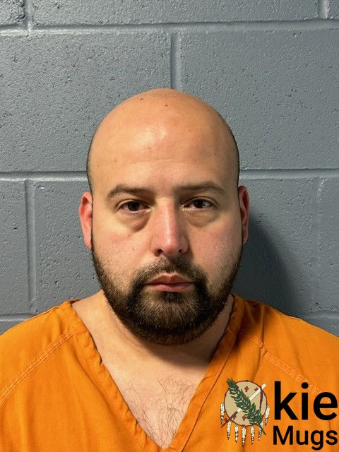 Booking photo of ARMANDO GANZALEZ