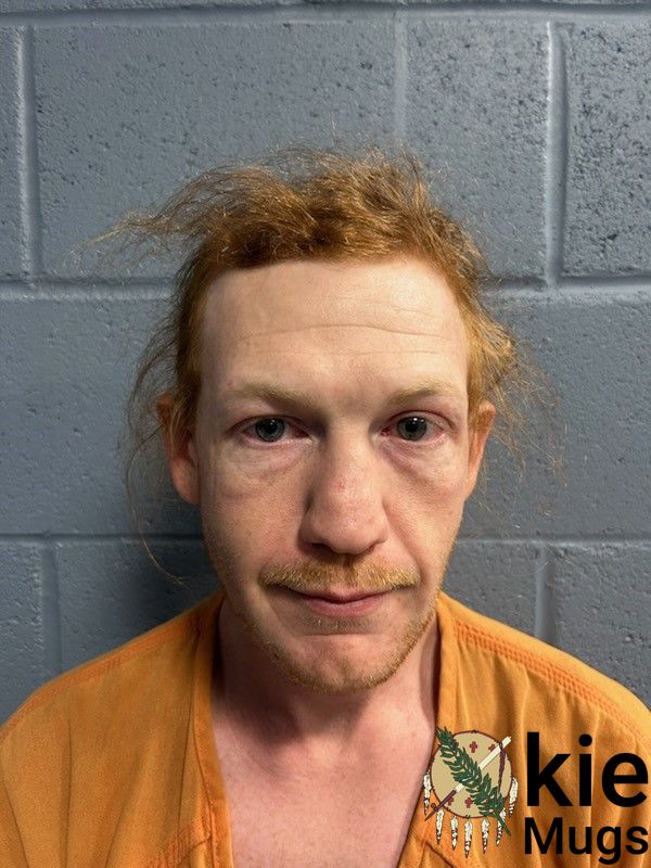Booking photo of JOSHUA VOYLES