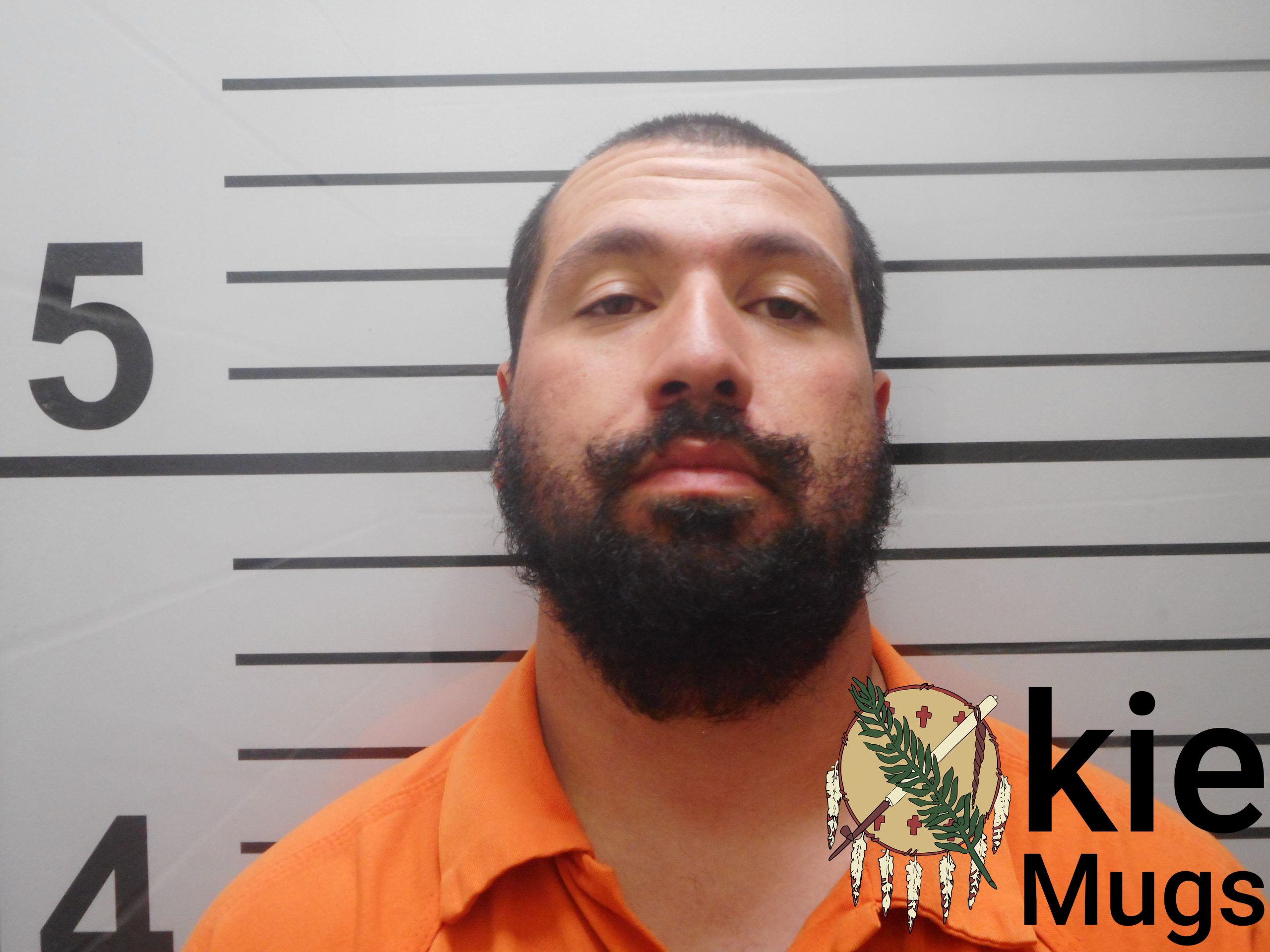 Booking photo of MICHAEL ABRIL