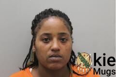 Booking photo of BRYANA KREESHA BETHEL